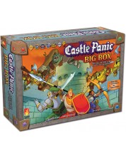 Društvena igra Castle Panic: Big Box (2nd Edition) - kooperativna