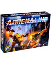 Društvena igra Adrenaline - strateška -1