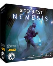 Društvena igra SideQuest: Nemesis - strateška -1