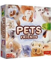 Društvena igra Pets & Friends - Dječja -1
