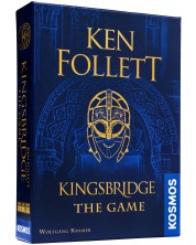 Društvena igra Kingsbridge: The Game - Obiteljska -1