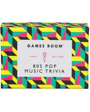 Društvena igra Ridley's Games Room - 80s Pop Music Quiz