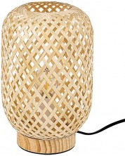 Stolna svjetiljka Rabalux - Alinafe 74016, IP 20, E14, 1 x 25 W, smeđa