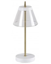 Stolna svjetiljka Rabalux Aviana 5030 LED 6W, bijela/brončana -1