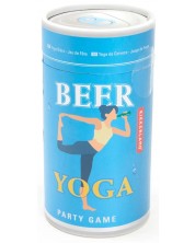 Društvena igra Beer Yoga - party