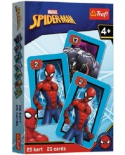 Društvena igra Old Maid: Spiderman (opcija 2) - dječja -1