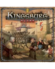 Društvena igra Kingsburg (Second Edition) - strateška -1