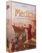 Društvena igra Medici - Strateška