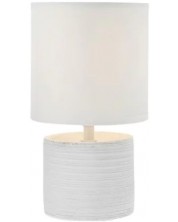 Stolna lampa Smarter - Cilly 01-1370, IP20, 240V, E14, 1x28W, bijela
