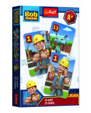 Društvena igra Old Maid: Bob the Builder - dječja -1