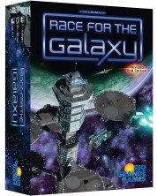 Društvena igra Race for the Galaxy - strateška