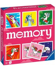 Društvena igra Memory - Unicorns -1