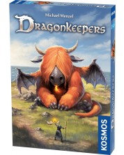 Društvena igra Dragonkeepers - obiteljska -1