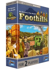 Društvena igra za dvoje Foothills - strateška -1
