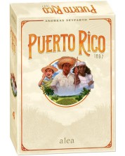 Društvena igra Puerto Rico 1897 - strateška
