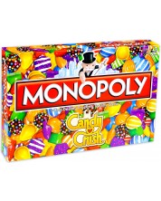 Društvena igra Hasbro Monopoly - Candy Crush -1