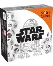 Društvena igra Rory's Story Cubes - Star Wars