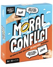 Društvena igra Moral Conflict Family Edition - obiteljska -1