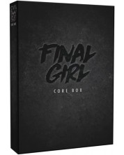 Društvena solo igra Final Girl Core Box