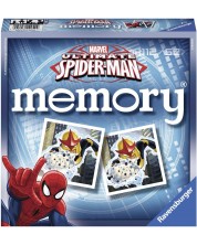 Društvena igra Memory: Spiderman - Dječja -1