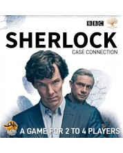 Društvena igra Sherlock: Case Connection - obiteljska -1