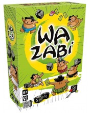 Društvena igra Wazabi - Party -1