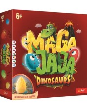 Društvena igra Magajaja Dinosaurs - Dječja -1