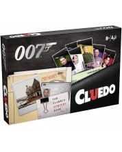 Društvena igra Cluedo: James Bond 007 - Obiteljska -1