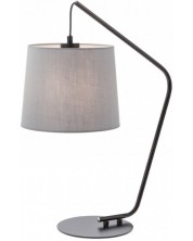 Stolna svjetiljka Smarter - Kermit 01-3076, IP20, E27, 1 x 42 W, crni mat