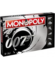 Društvena igra Monopoly - Bond 007 -1