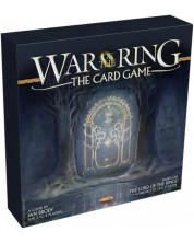 Društvena igra War of the Ring: The Card Game - strateška -1