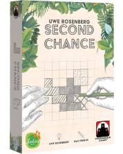 Društvena igra Second Chance (2nd Edition) - obiteljska