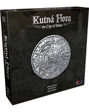 Društvena igra Kutná Hora: The City of Silver - Strateška -1