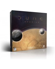 Društvena igra Dune: Imperium - Strateška (englesko izdanje)