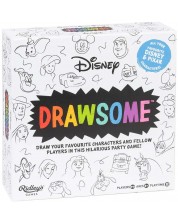 Društvena igra Drawsome: Disney Edition - Party -1