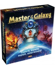 Društvena igra Master of the Galaxy - strateška -1