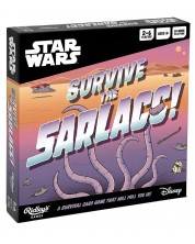 Društvena igra Star Wars: Survive the Sarlaac - Party