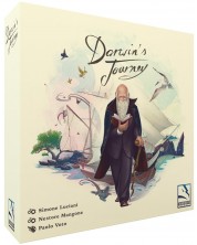 Društvena igra Darwin's Journey - Strateška -1