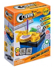 Znanstveni STEM komplet Amazing Toys Connex - Ludi umjetnik