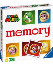 Društvena igra Memory - Super Mario -1
