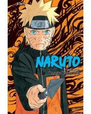 Naruto 3-IN-1 Edition, Vol. 14 (40-41-42)