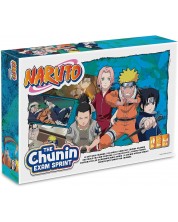Društvena igra Naruto: The Chunin Exam Sprint - dječja -1