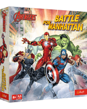 Društvena igra Marvel: Battle for Manhattan - Dječja -1