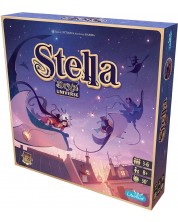 Društvena igra Stella: Dixit Universe (englesko izdanje) - obiteljska