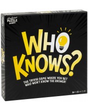 Društvena igra WHO KNOWS? - party -1