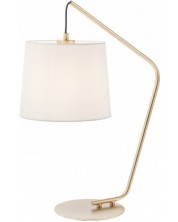 Stolna svjetiljka Smarter - Kermit 01-3075, IP20, E27, 1 x 42 W, zlatni mat