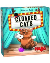 Društvena igra Cloaked cats - obiteljska -1