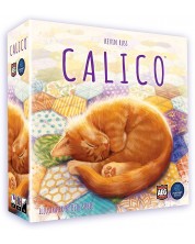 Društvena igra Calico (Kickstarter Edition) - Obiteljska -1