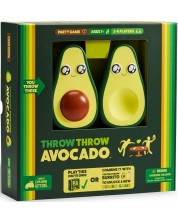 Društvena igra Throw Throw Avocado - party