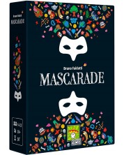 Društvena igra Mascarade (Second Edition) - party -1